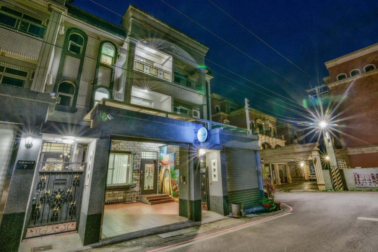 Rabbit Forest B&B Ruisui Exterior foto