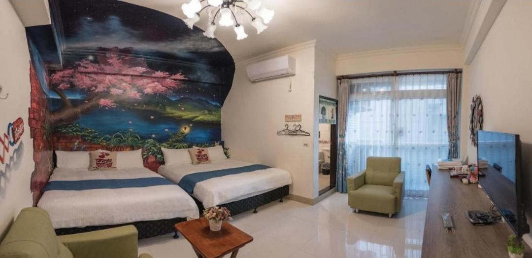 Rabbit Forest B&B Ruisui Cameră foto