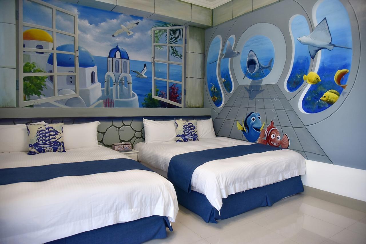 Rabbit Forest B&B Ruisui Exterior foto